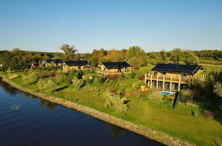 База Отдыха Zavidovo SPA Village, Тверская область: фото 2