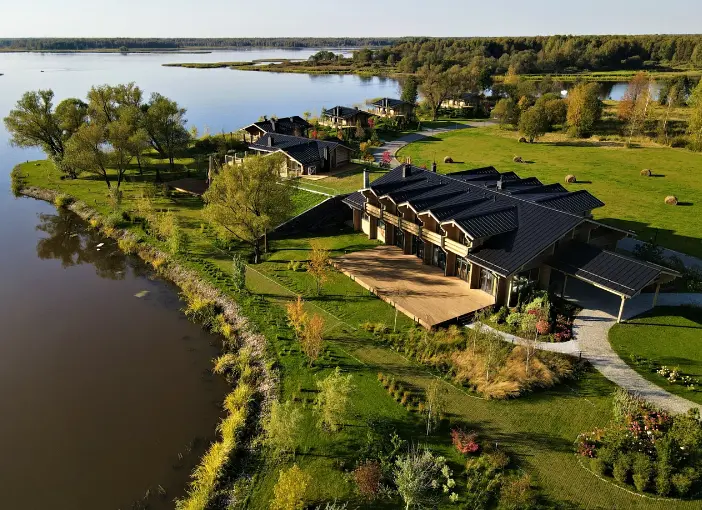 База Отдыха Zavidovo SPA Village, деревня Вараксино, Тверская область
