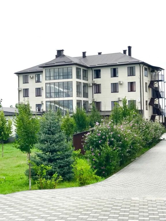 Санаторий Диагностикум, Грозный, Чеченская Республика