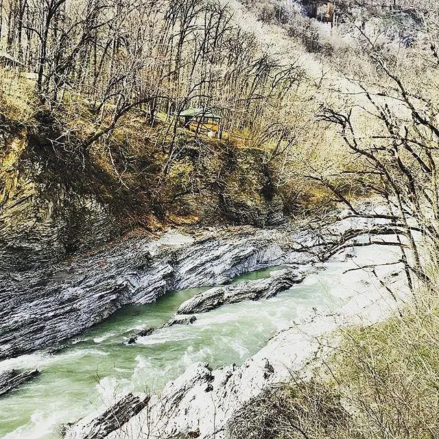 Водопады Руфабго, Республика Адыгея: фото 5