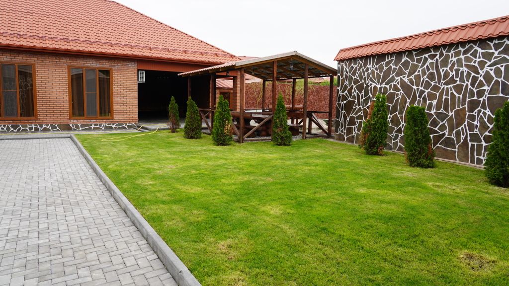 Вилла дом отдыха 1, Грозный, Чеченская Республика