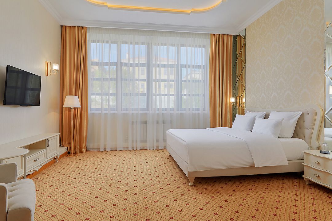 Де Люкс 2-местный