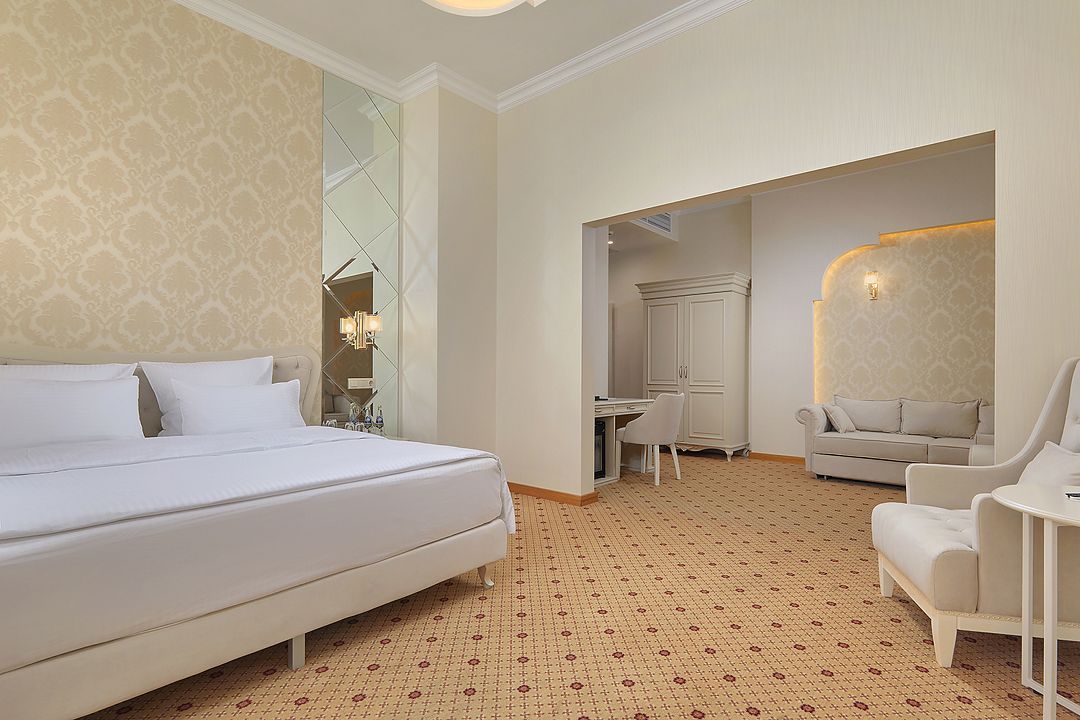 Де Люкс 2-местный