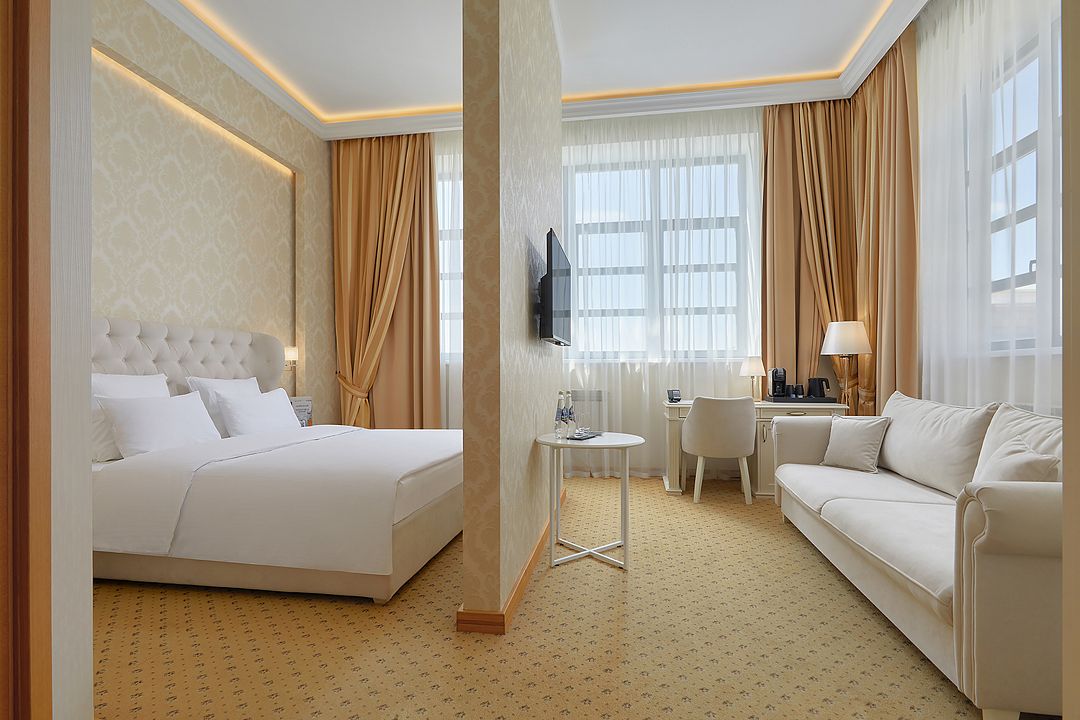 Де Люкс 2-местный