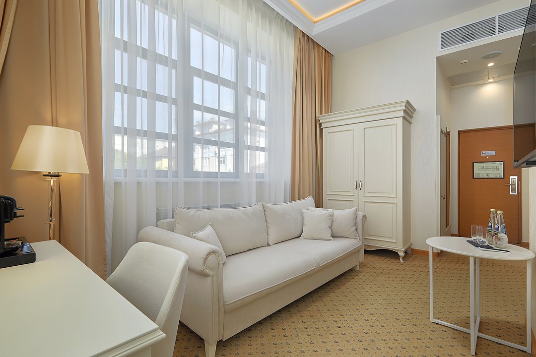 Де Люкс 2-местный