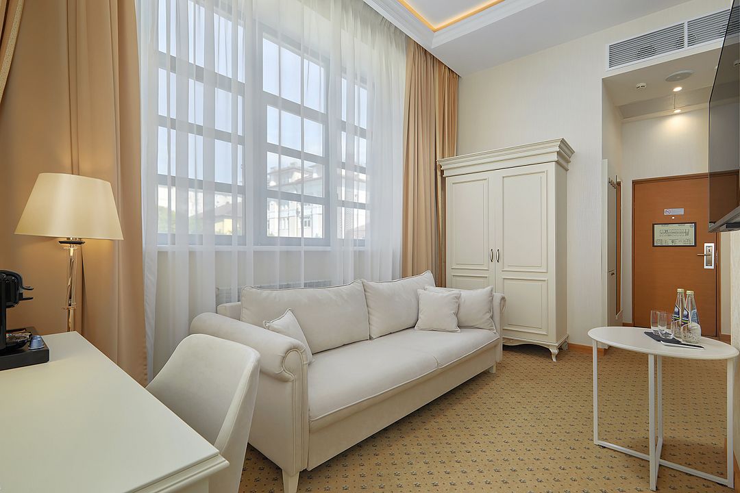 Де Люкс 2-местный