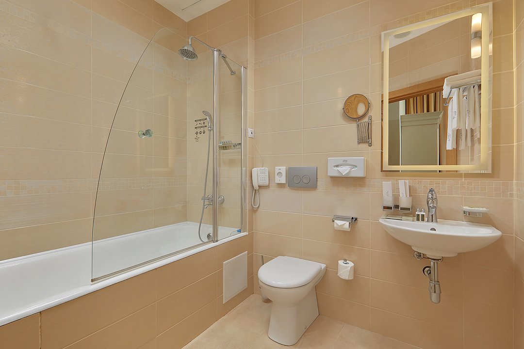 Де Люкс 2-местный