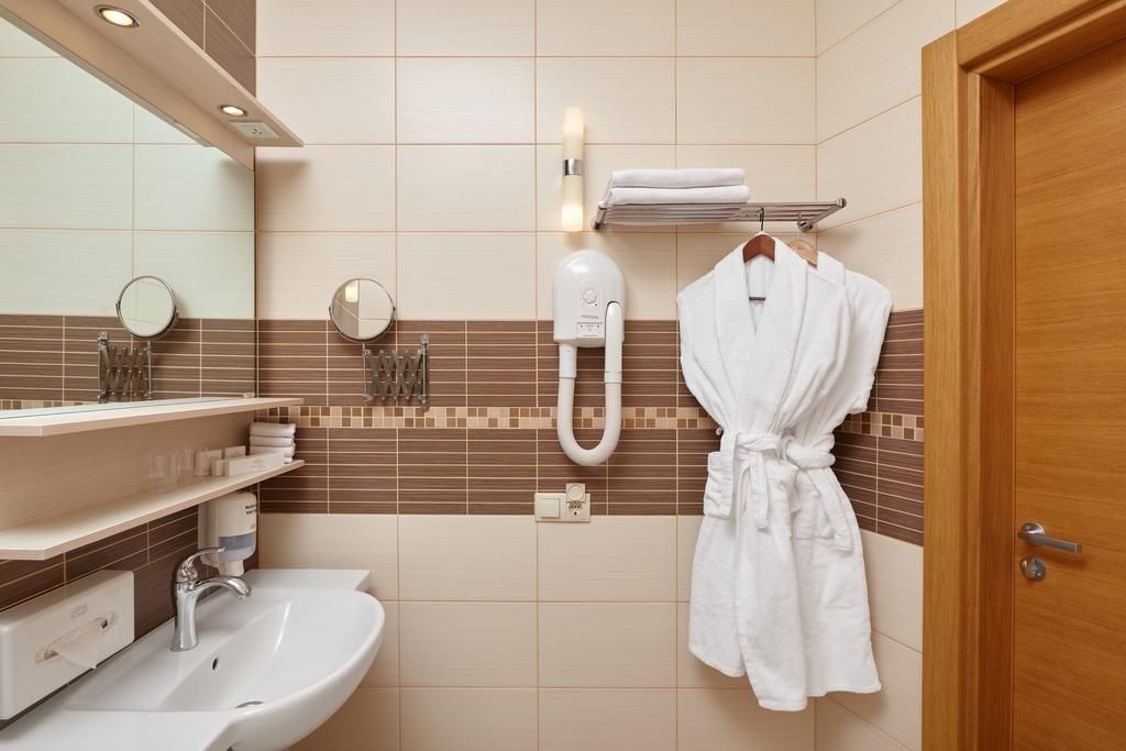 Стандартный 2-местный 2-комнатный (семейный)