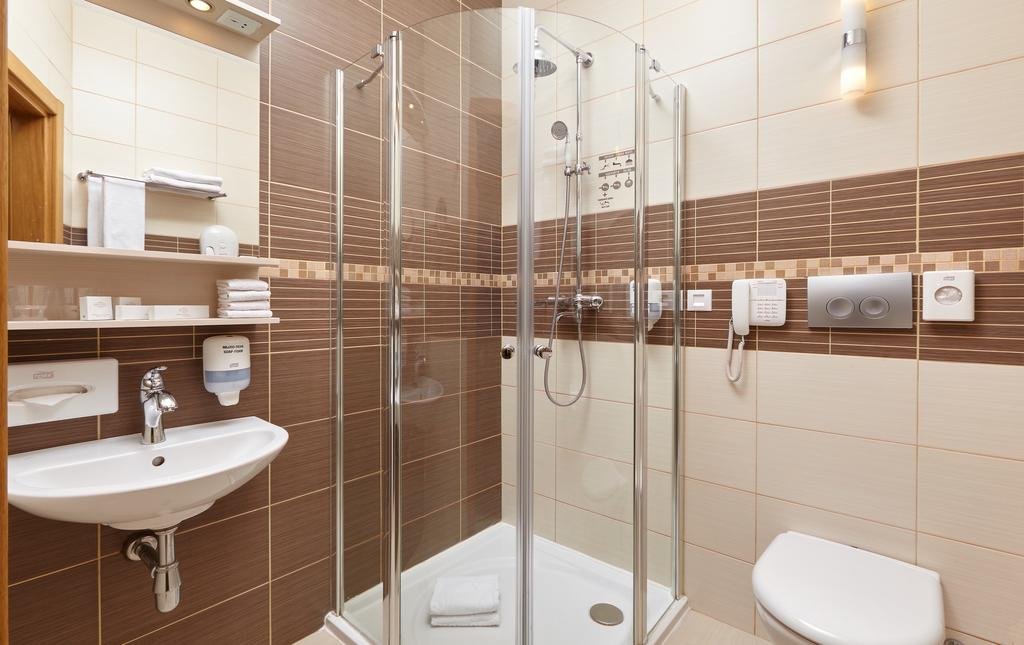 Стандартный 2-местный 2-комнатный (семейный)