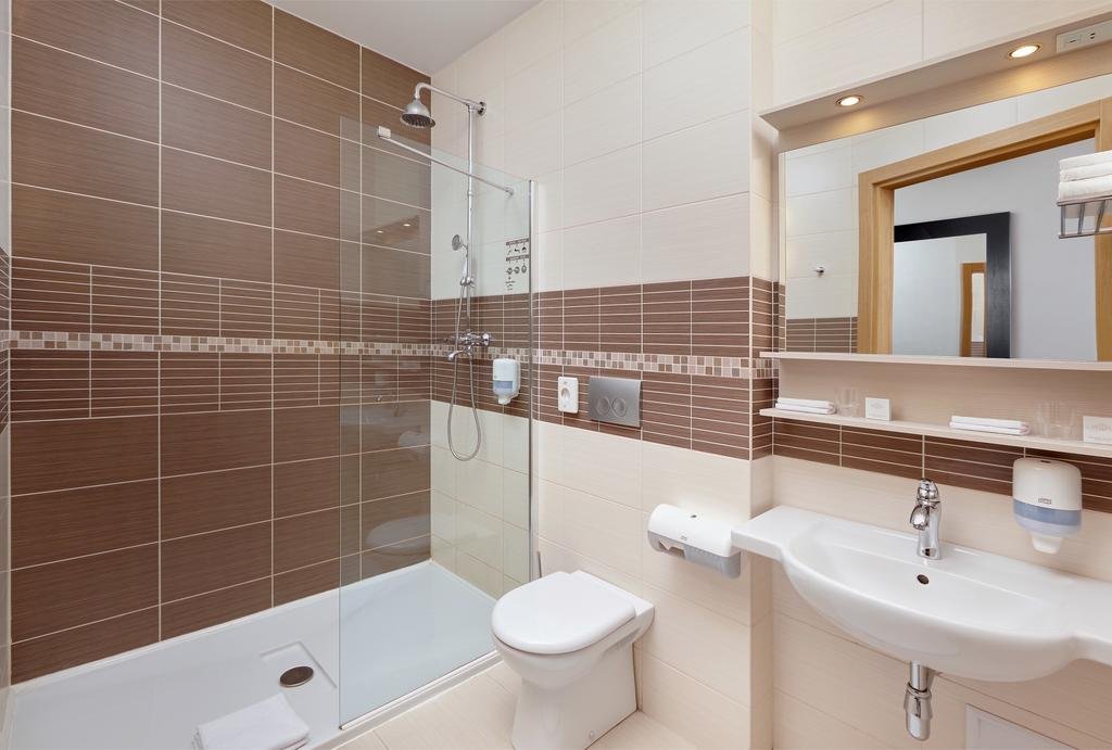 Стандартный 2-местный 2-комнатный (семейный)