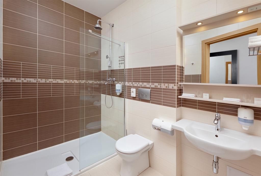 Стандартный 2-местный 2-комнатный (семейный)