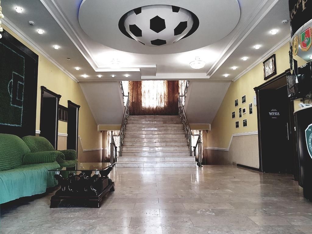 Гостиница Спорт, Чеченская Республика: фото 2