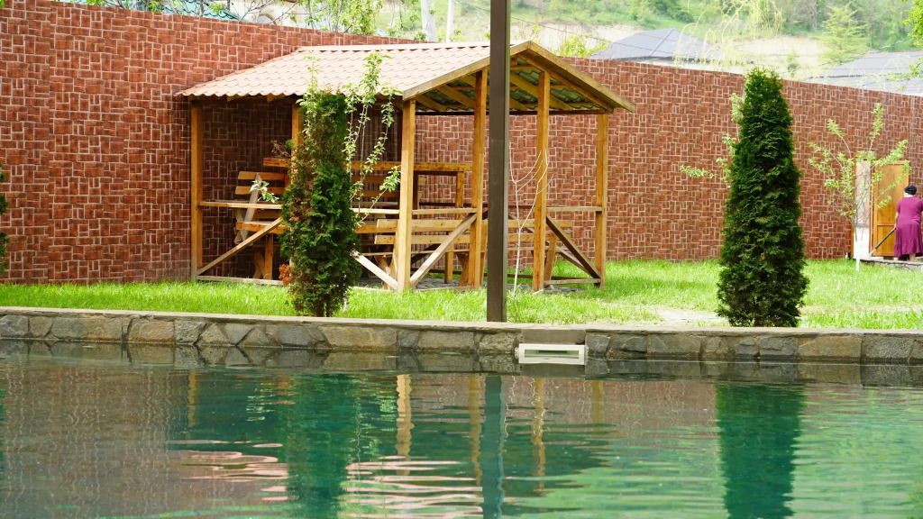 Дом Отдыха №2 Беной Тревел, им. Шейха Изнаура Несерхоева, Чеченская Республика