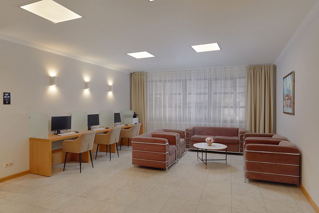 Бизнес-центр