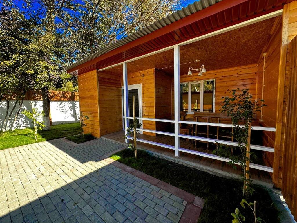 База отдыха Усадьба Новый Шарой, Чеченская Республика, село Новый-Шарой Грозный