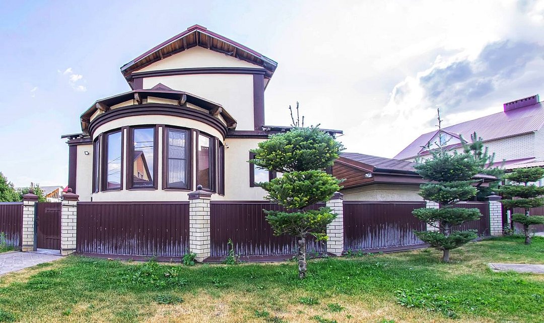 Коттедж Клубный, Пензенская область, Пенза 