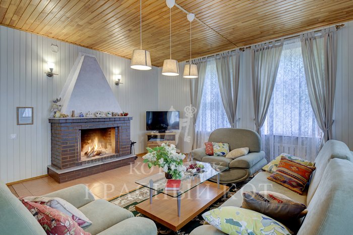 Коттедж Красный кот, Свердловская область, Екатеринбург поселок Таватуй