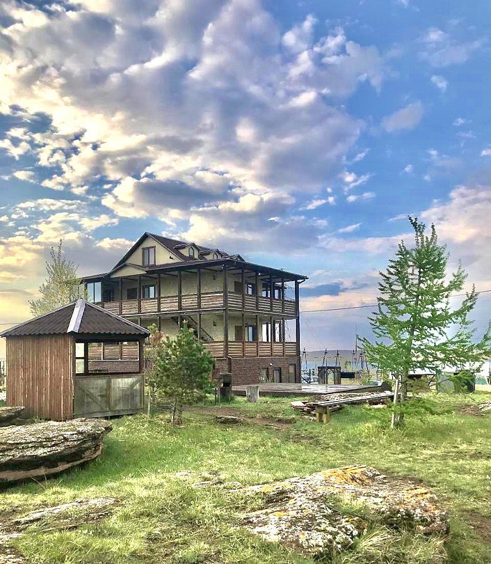 База отдыха Сад Камней, Республика Хакасия, Жемчужный 