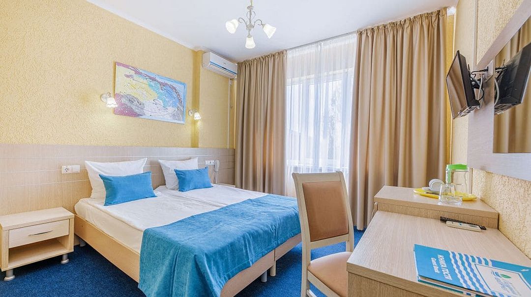 Стандартный 2-местный (без балкона)