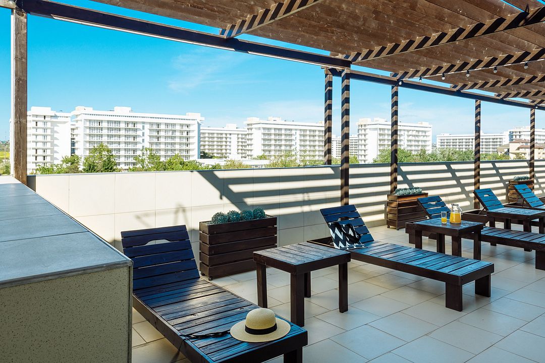 Студио 2-местный