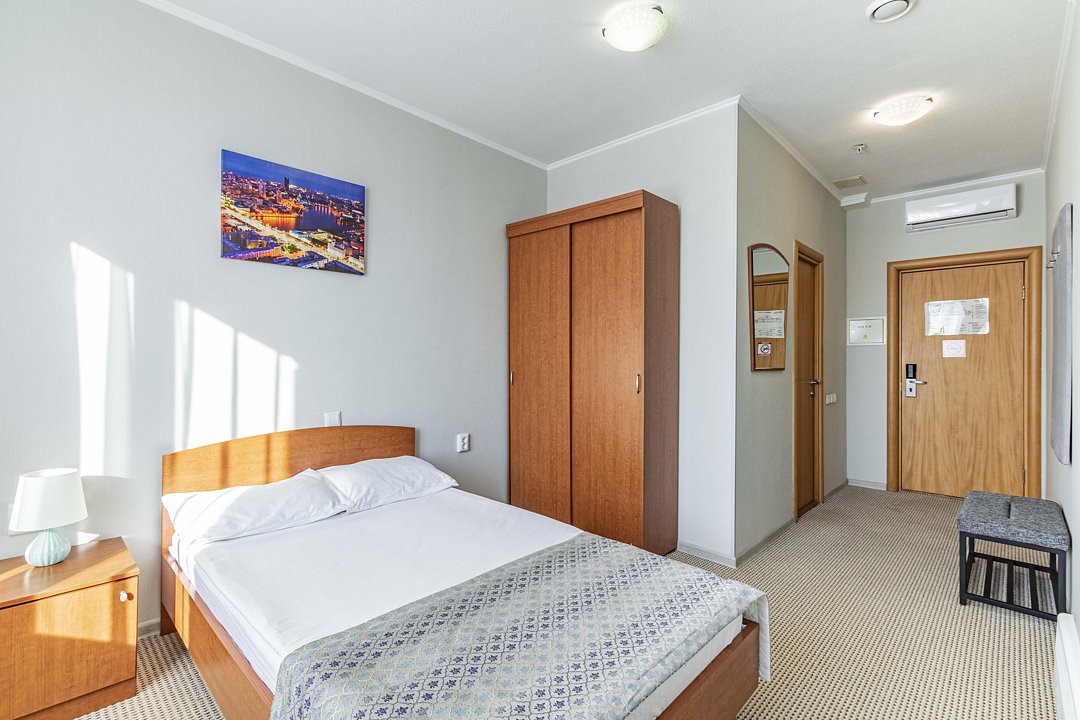 Стандартный 1-местный