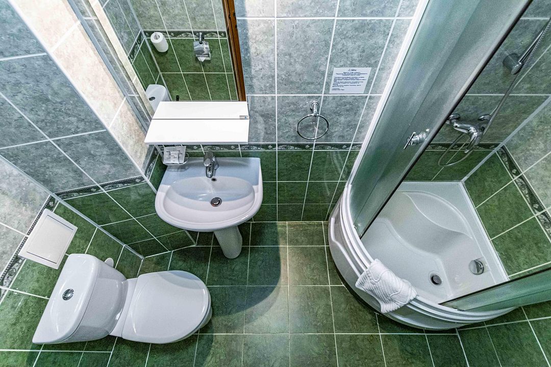 Стандартный 1-местный