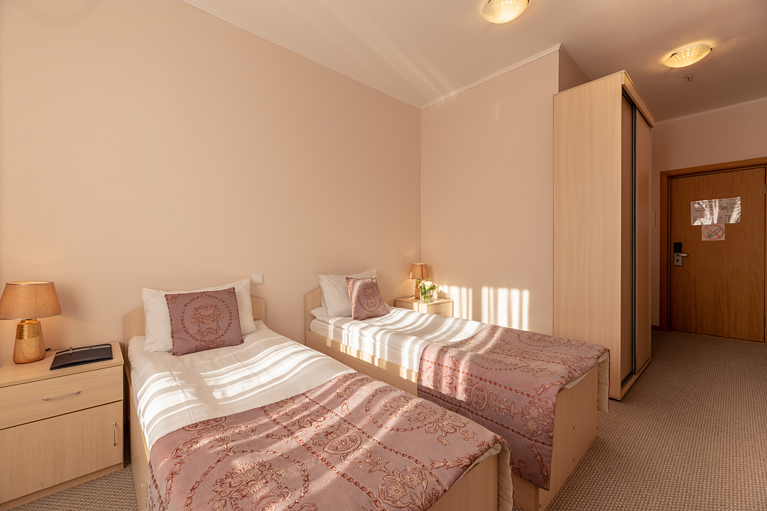 Стандартный 2-местный (TWIN)