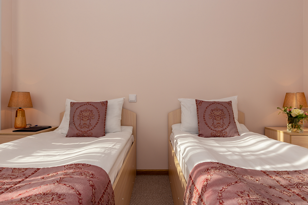 Стандартный 2-местный (TWIN)