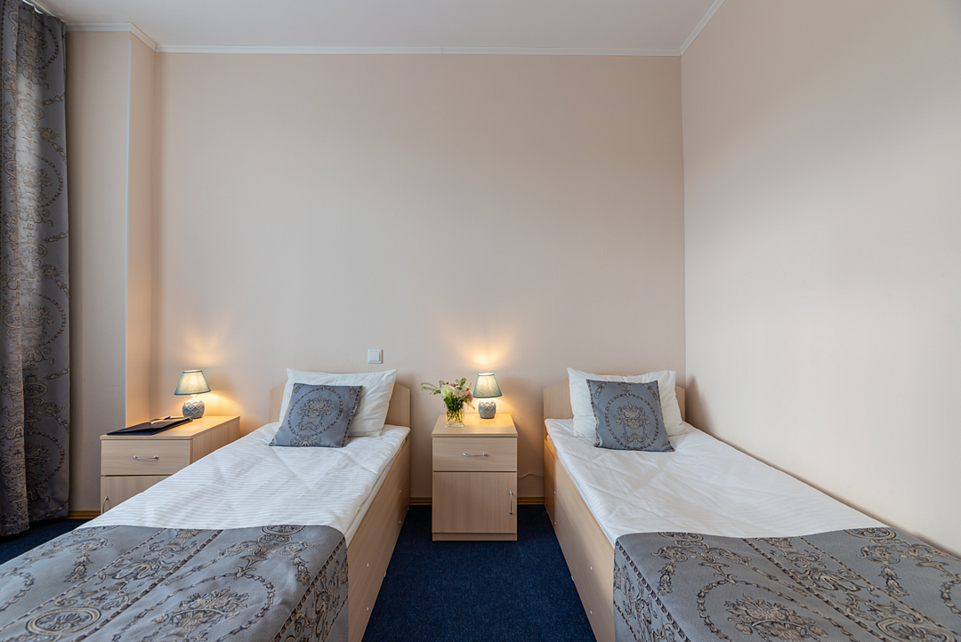 Стандартный 2-местный (TWIN)