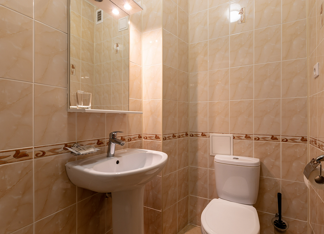 Стандартный 2-местный (TWIN)