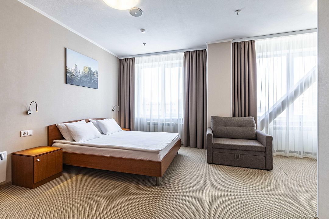 Стандартный 2-местный (Улучшенный DBL)