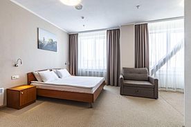 Стандарт 2 местный DBL, Гостиница Парус(ЕКБ), Екатеринбург