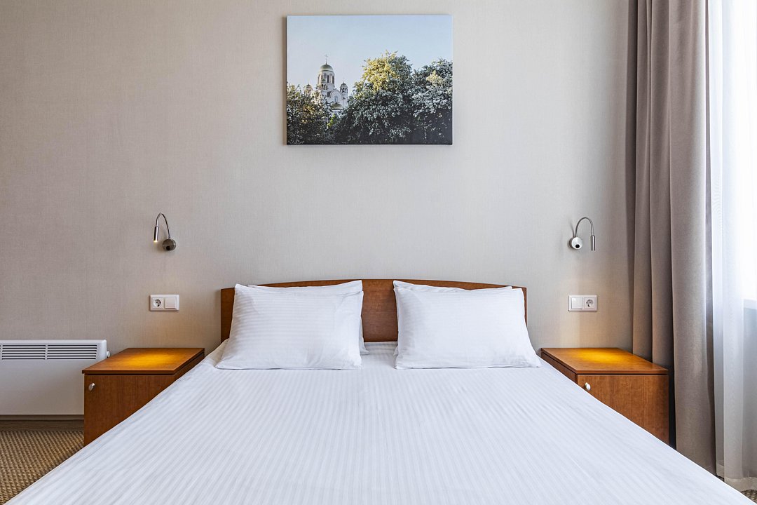 Стандартный 2-местный (Улучшенный DBL)