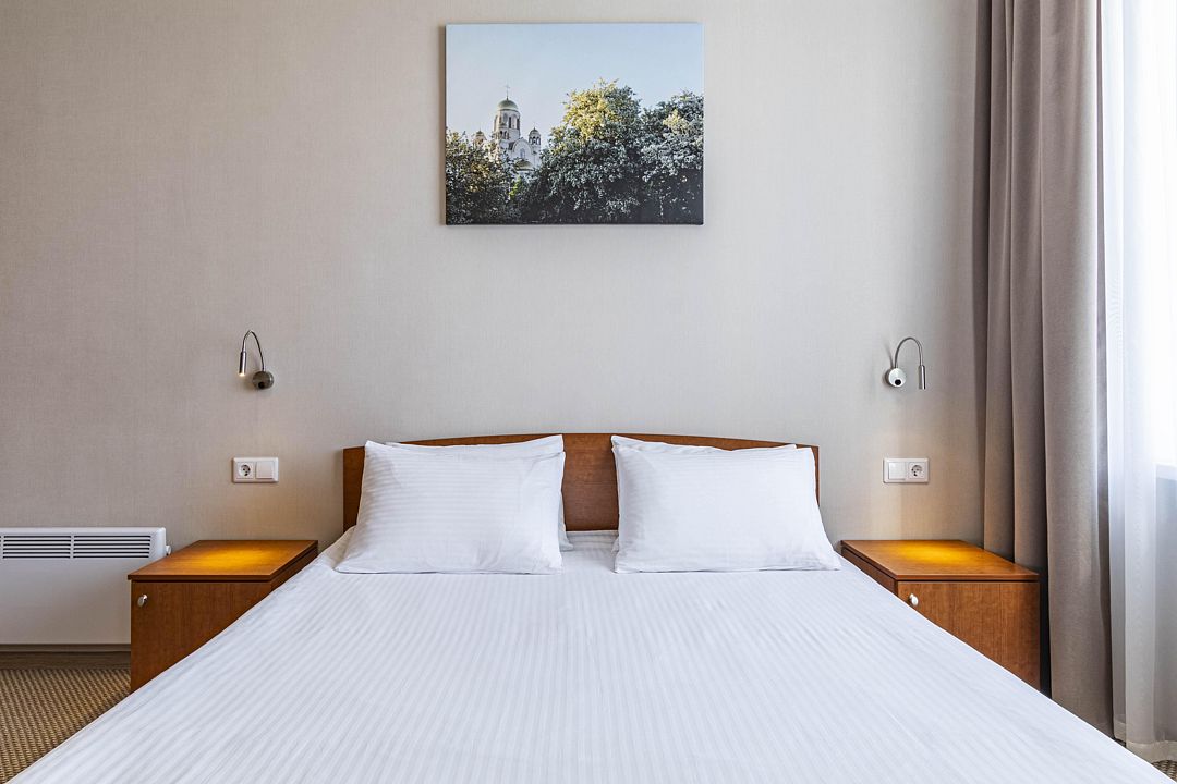 Стандартный 2-местный (Улучшенный DBL)