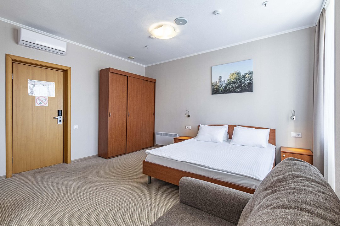 Стандартный 2-местный (Улучшенный DBL)