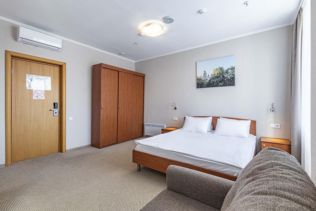 Стандартный 2-местный (Улучшенный DBL)