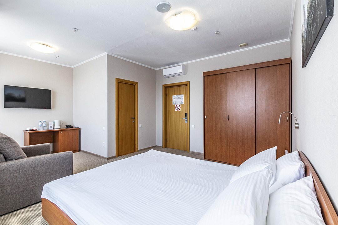 Стандартный 2-местный (Улучшенный DBL)