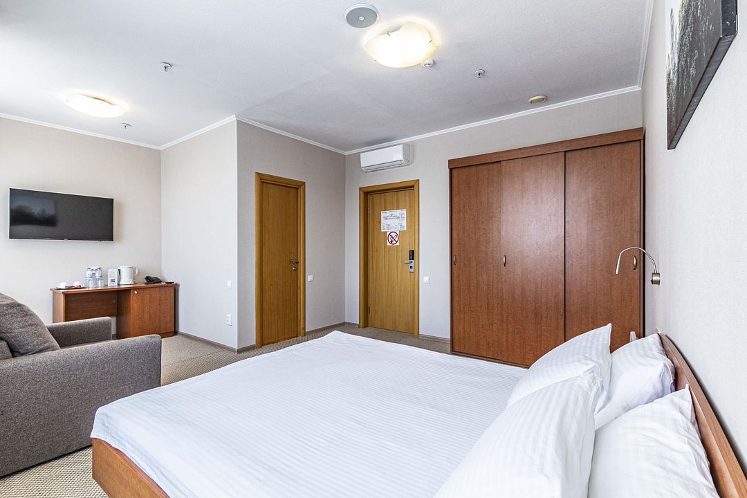 Стандартный 2-местный (Улучшенный DBL)