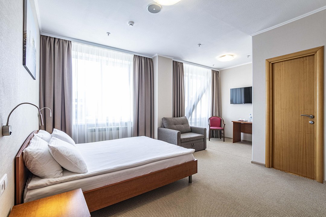 Стандартный 2-местный (Улучшенный DBL)