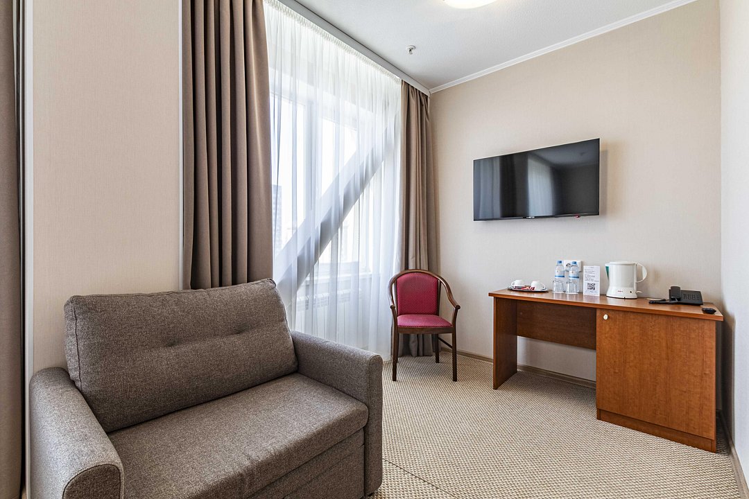 Стандартный 2-местный (Улучшенный DBL)