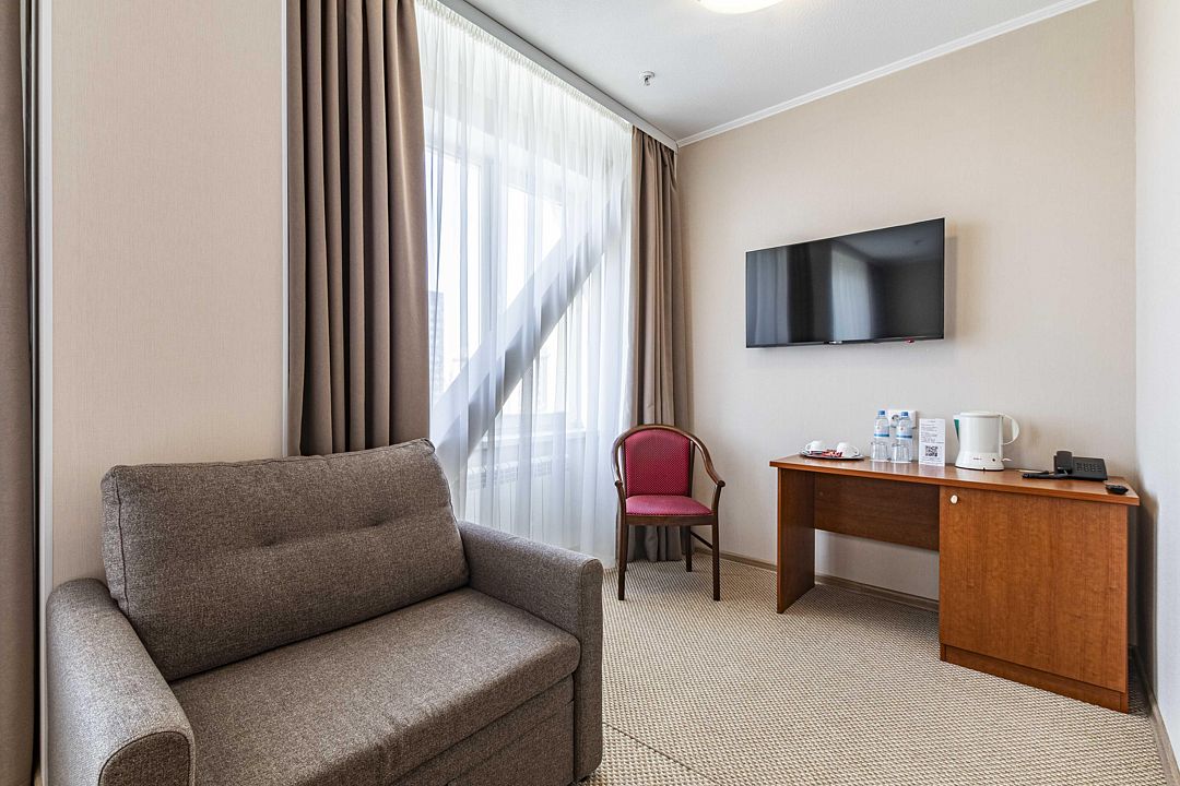 Стандартный 2-местный (Улучшенный DBL)