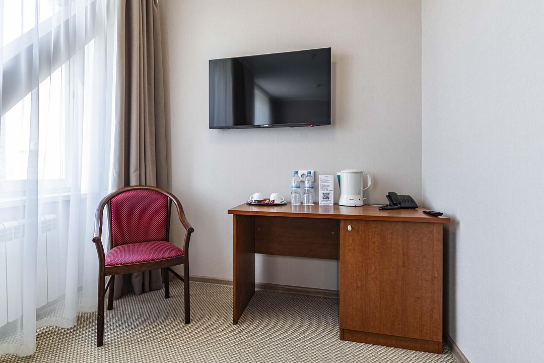 Стандартный 2-местный (Улучшенный DBL)