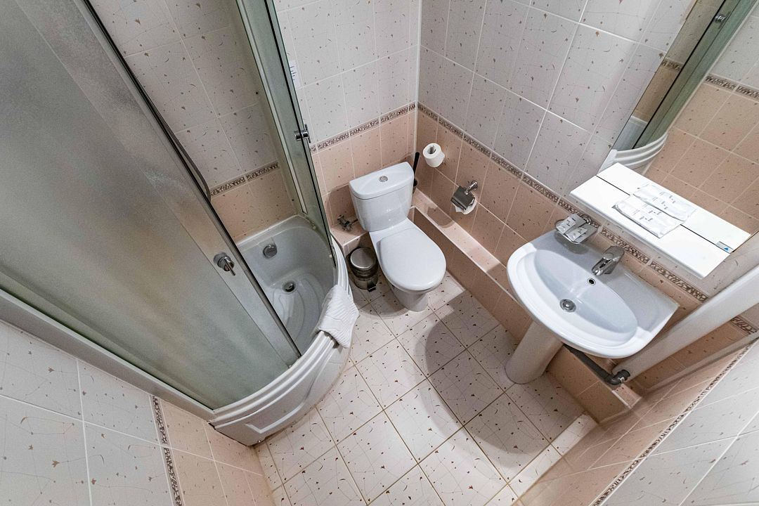 Стандартный 2-местный (Улучшенный DBL)