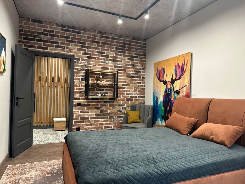 Апартаменты Гнездо Tripsforfriends, Эльбрус, Республика Кабардино-Балкария