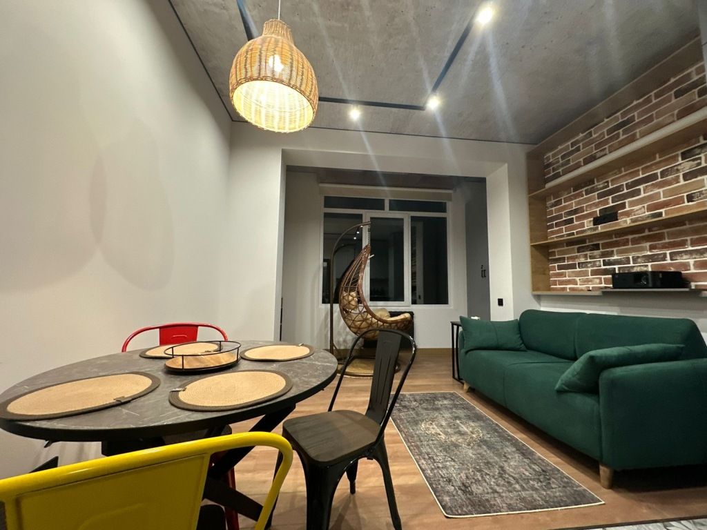 Апартаменты Гнездо Tripsforfriends, Республика Кабардино-Балкария: фото 3