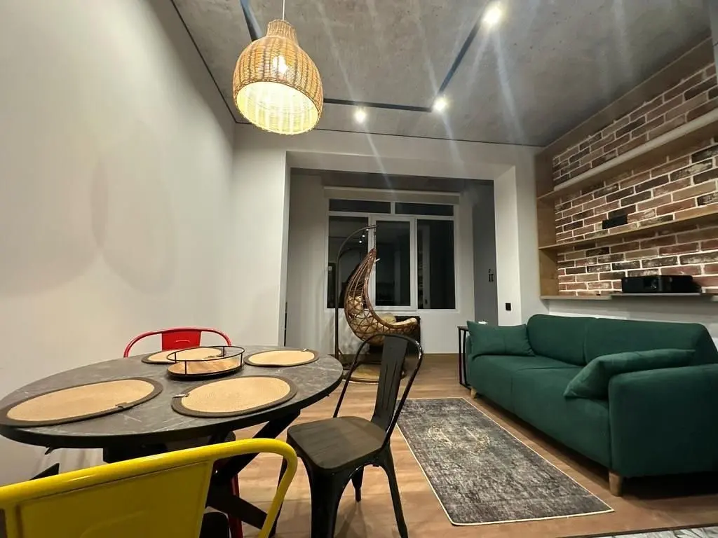 Апартаменты Гнездо Tripsforfriends, Республика Кабардино-Балкария: фото 3