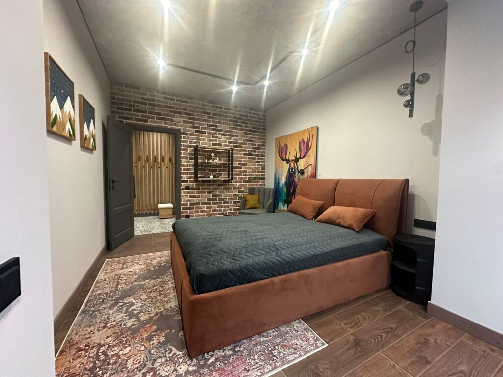 Апартаменты Гнездо Tripsforfriends, Республика Кабардино-Балкария: фото 4