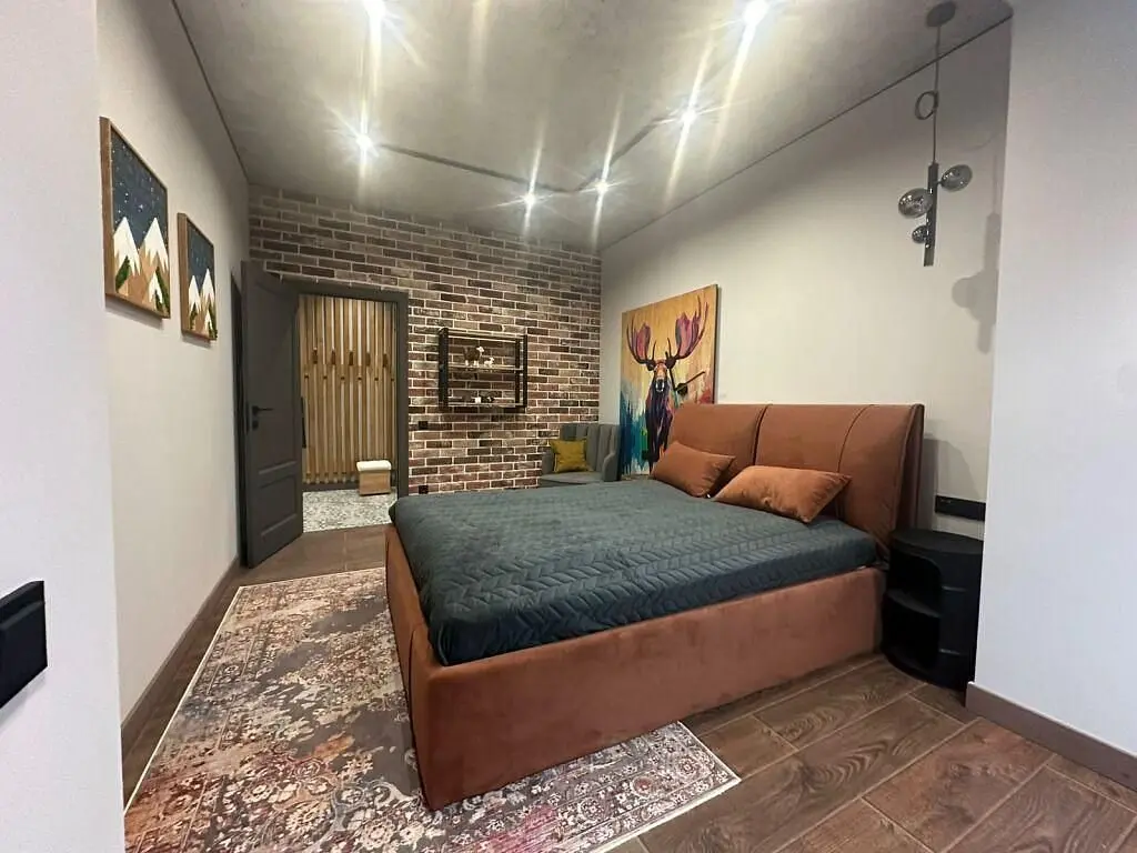 Апартаменты Гнездо Tripsforfriends, Республика Кабардино-Балкария: фото 4
