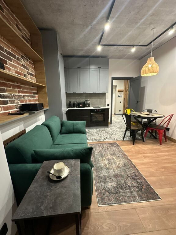 Апартаменты Гнездо Tripsforfriends, Республика Кабардино-Балкария: фото 5