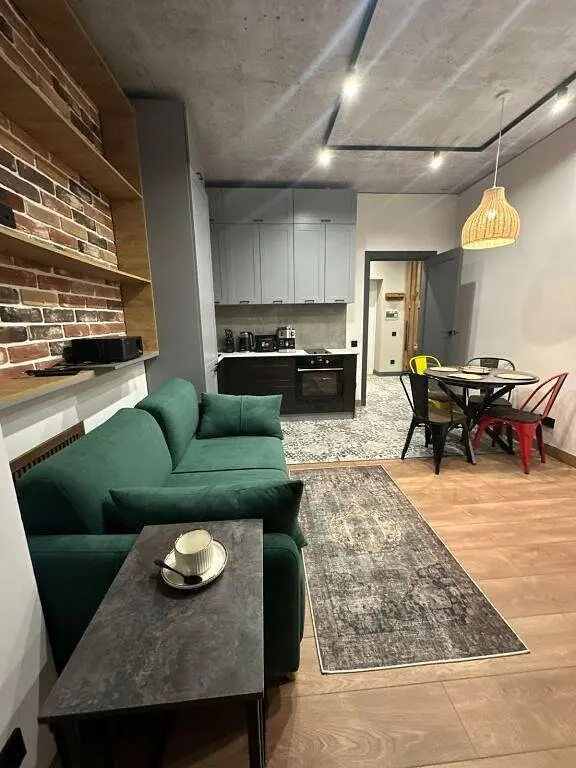 Апартаменты Гнездо Tripsforfriends, Республика Кабардино-Балкария: фото 5